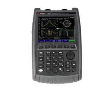 Portable Keysight Agilent N9953B FieldFox Handheld Microwave Analyzer with 54 GHz Frequency and Software-Defined Capabilities