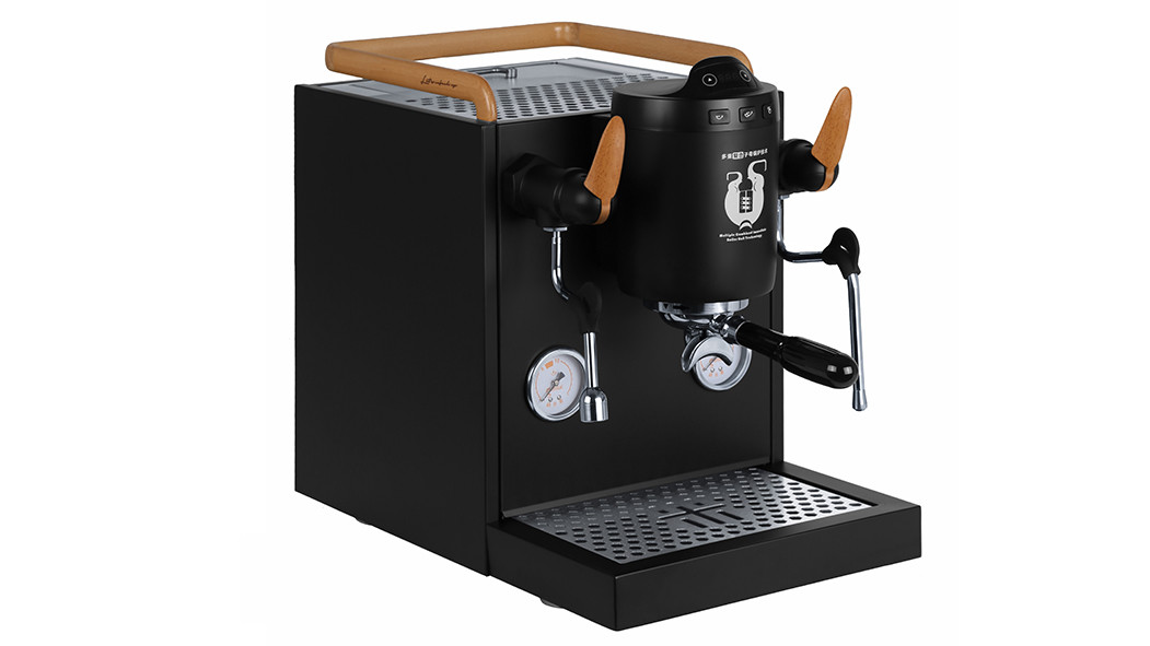 машина кофе 2L Americano, машина эспрессо двойного боилера домашняя