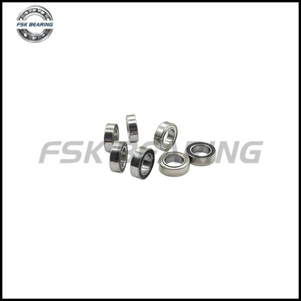 Single Row MR128RS L-1280RS Special Miniature Ball Bearing 8*12*3.5mm Grinder Bearing Monitoring Pan Tilt Bearing