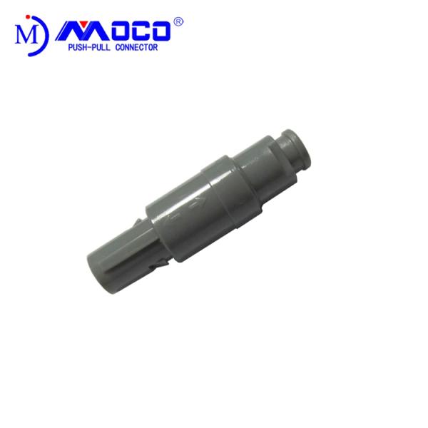 Male Medical P Series 14 Pin PAG Plastic Plug Connector