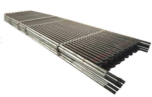 Power Station 76mm Boiler Water Wall Panels Natural Circulation