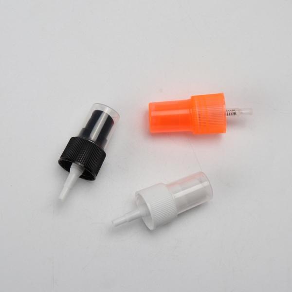 Customized Half Cap18/410 20/410 24/410 Mist Sprayer Cream Pump For Cosmetics