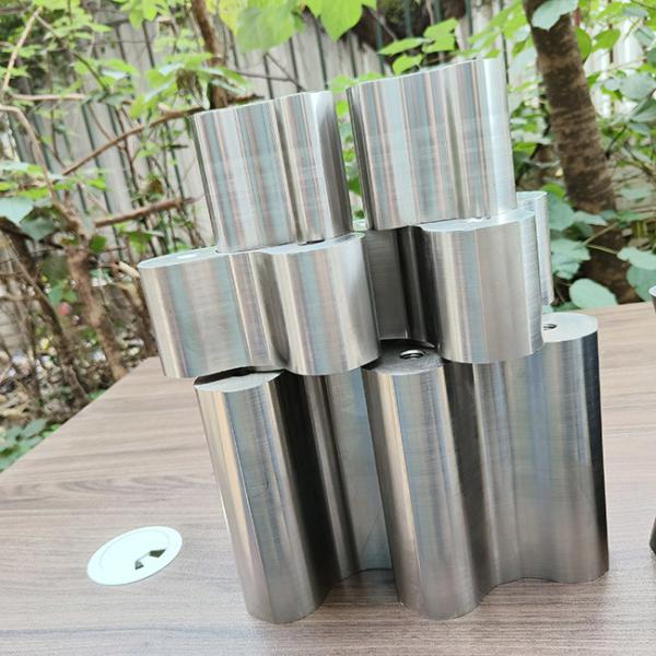 Sugar Industry Stainless Steel Lobe Pump Multipurpose 50HZ Durable
