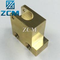componentes do CNC da precisão do comprimento de ±0.02mm 85mm