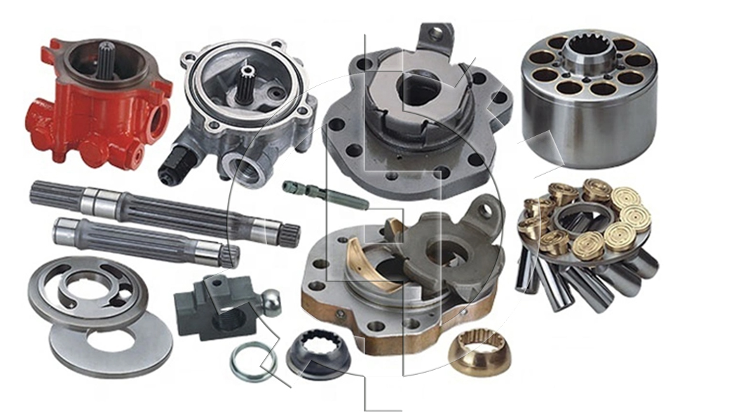 R220 R210 R200 R260 R290 R300 R335 R380 Main Relief Valve Overload Valve Hammer Valve For Hyundai Excavator Parts