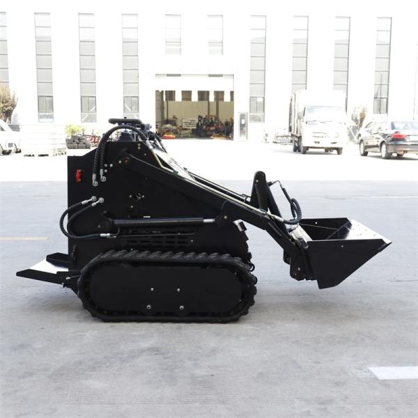 HTS380 Crawler Skid Steer Loader