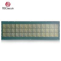 RIGID 2 capa de placa de PCB de núcleo metálico PCB fabricante ratón de electrónica de consumo