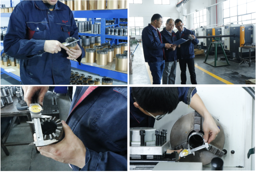 PQ Wire Line Core Barrel Assembly Lifter / Core Lifter Case / Stop Ring Temperature Resistant (ПК) - сборка стволовой стволовой стволовой стволовой стволовой стволовой стволовой