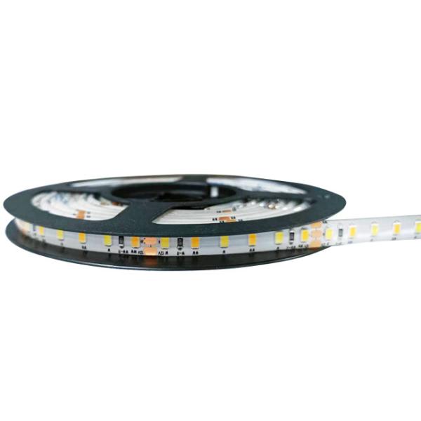 IP65 Flexible SMD 2835 LED Strip Light Epoxy Waterproof 12V / 24V