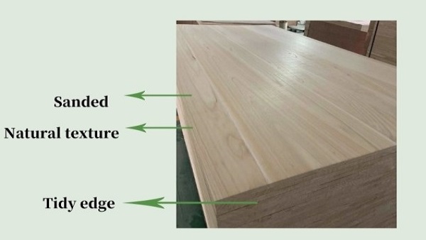 NA Regional Feature Pine Wood Blanks for Crafts Affordable and Durable