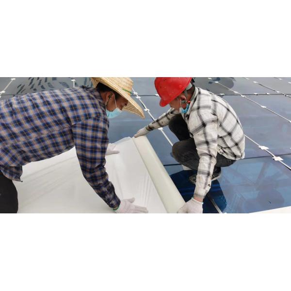 Мембрана устойчивой собственной личности погоды мембраны Bondsure® TPO делая водостойким слипчивая бутиловая делая водостойким