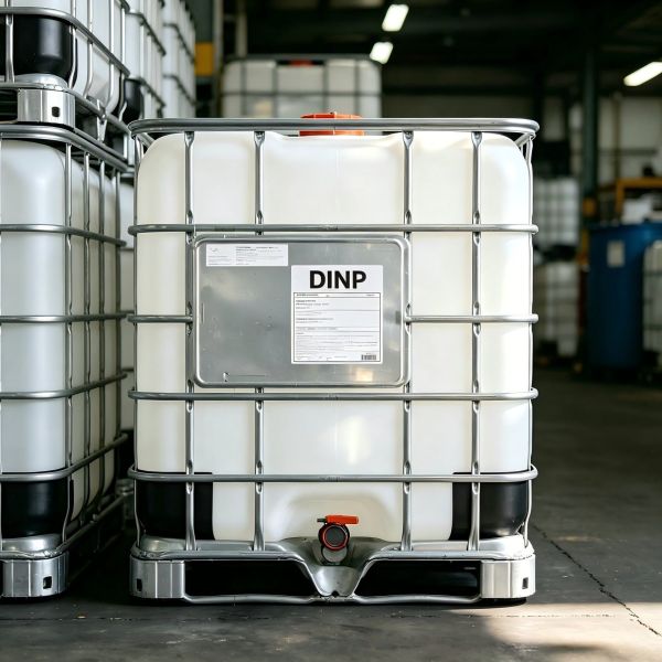 Factory Export DINP Diisononyl Phthalate Plasticizer Low Volatility