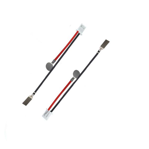 Custom Battery Cable Harness PH2.0 XH2.54 Connector With Nickel tabs For Battery Pack by China OEM Manufacturer