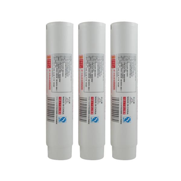 Customized plastic tube manufacturer 50ml 100ml 120ml facial cleanser soft cosmetic squeeze tube packaging container