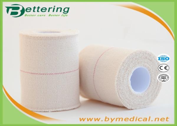 7.5cm Medical Pure Cotton Heavy Stretch Tape Elastic Adhesive Bandage EAB Wrist Protection Fixation Tape