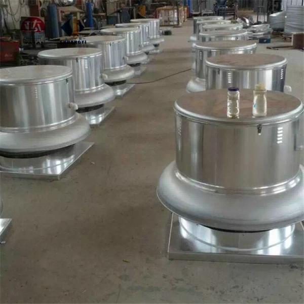 95 x 25-A2 Главная ось штурвал FRP крышный вентилятор для коммерческой вентиляции крыш