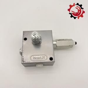 Waterproof Valve Balance Valve SY Heavy Industry Construction Machinery Concrete