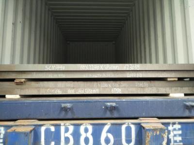 High Strength Alloy Steel Plate DIN 1.7225 4140 Scm440 42CrMo4 Q + T Heat Treatment