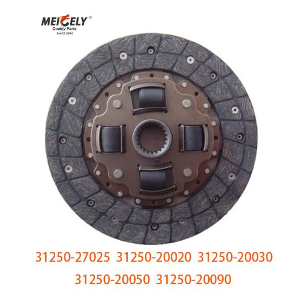 Car Spare Parts Clutch Discs OEM 31250-27025 31250-20020 For Toyota