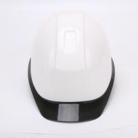 Casque de sécurité antichoc de tête de travail EN397 6 points de suspension pour Electric Power
