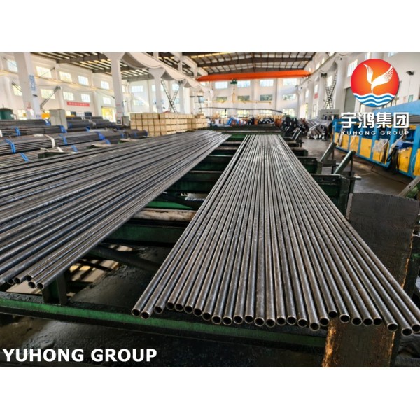 ASME SA179 A179 Carbon Steel Seamless Tube for Oil Refinery Heat Exchanger, Condenser and Chemical Plant