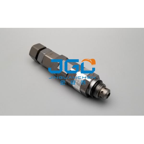 Mechanical Parts Main Relief Valve E307B Excavator Hydraulic Parts 102-7024