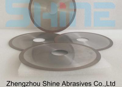 B151 6 Inch Cbn Grinding Wheel For HSS Tools Cutting Off