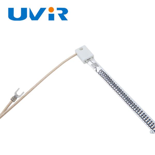 SK15 Carbon Infrared Heating Lamp 5000h Warranty 55-575V