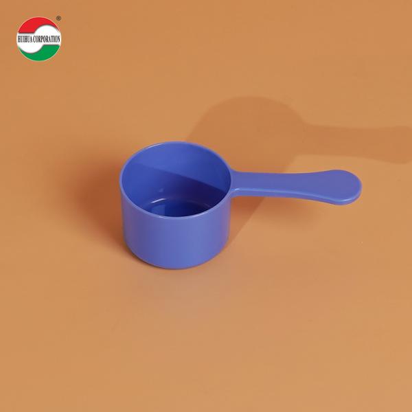 Cuchara de plástico PP para leche en polvo de 95 mm de longitud, 20 g, de alta calidad, grado alimenticio, personalizada por el fabricante (OEM)