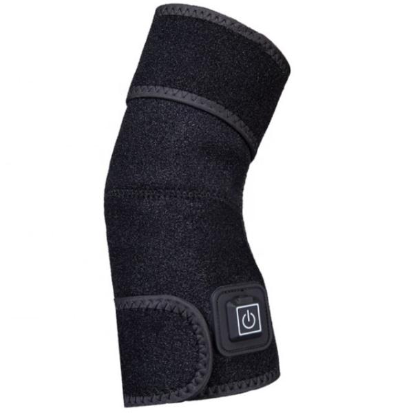 Unisex Neoprene Heating Waist Belt Elbow Pad  64x23cm Breathable