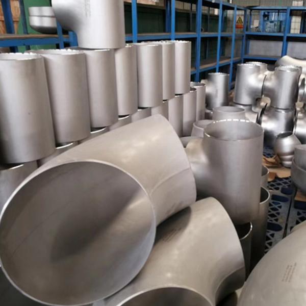 Carbon Steel A234 Wpb Pipe Fitting Cold And Hot Dip Galvanize