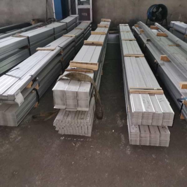 квартира нержавеющей стали штанга 100mm SS443