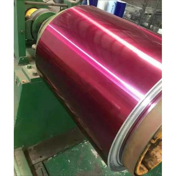 316 GRADE STAINLESS STEEL COIL ROLL