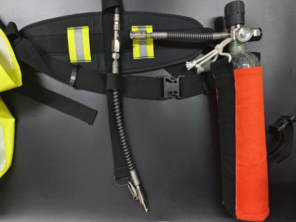 2L 15min Portable Air Tank Emergency Escape Breathing Device