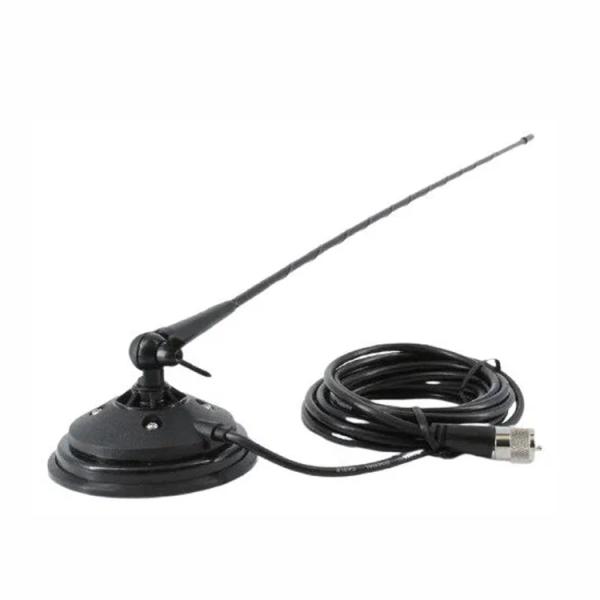 5dBi Gain VHF Aerial AM FM Радио Автомобильная антенна для универсальной крыши