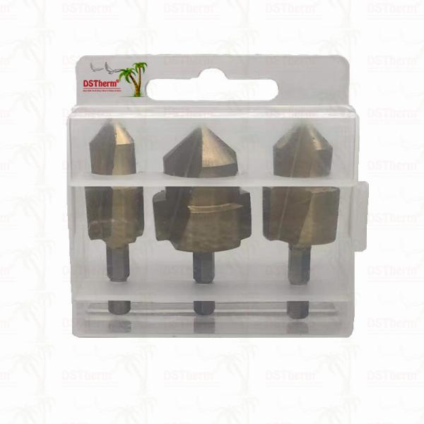 Drill Bit for Pipes, Tile & Concrete 1/2 3/4 1 