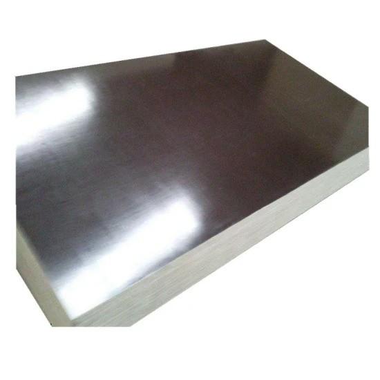 304L 316 316L 4x8 304 Stainless Steel Sheet Plate Wall Panels 16 Gauge 18 Gauge
