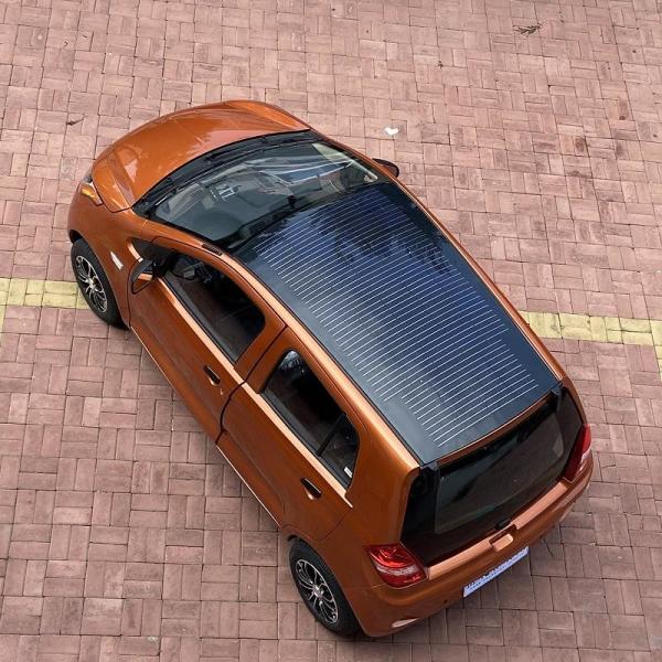 High speed /low speed right hand drive electric car 5 doors 4 seats electric adult car solar car for sale