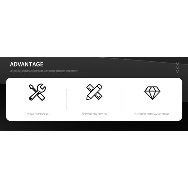 Pièces de purificateurs d'eau produites à l'usine de fabrication à l'aide de MIM de moulage par injection métallique