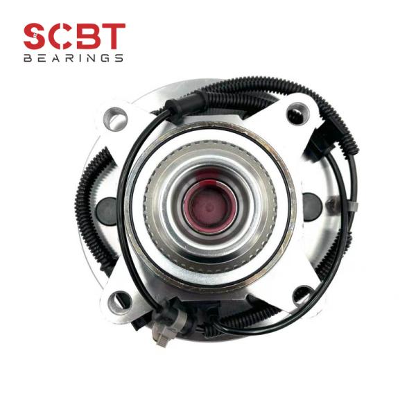 CL3Z-1104-E 515142 BR930790 SP550219 Rodamiento de cubo de rueda delantero de autopartes para Lincoln con alta calidad