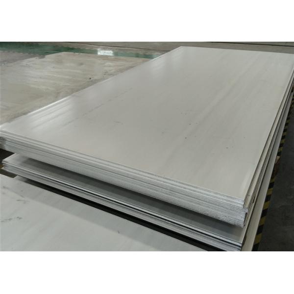 Astm A240 304 Stainless Steel Plate Cold Rolled 2000mm Width
