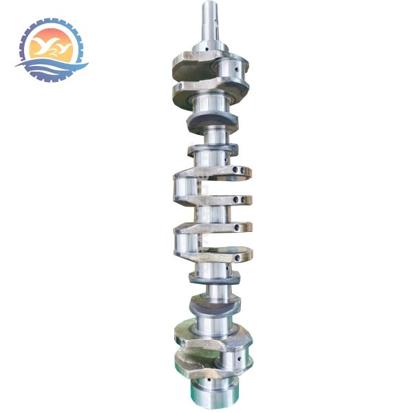 Crankshaft 6D108 6222-31-1110 6222-31-1101 6222-31-1102 Suitable for Komatsu PC300-6 Excavator