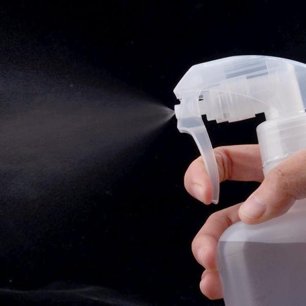 Customized Request 28/410 Plastic Trigger Sprayer for Kitchen Cleaning Spray Bottle