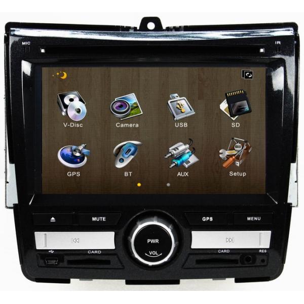 Car stereos for Honda City 2008-2011 with car radio TV OCB-6225