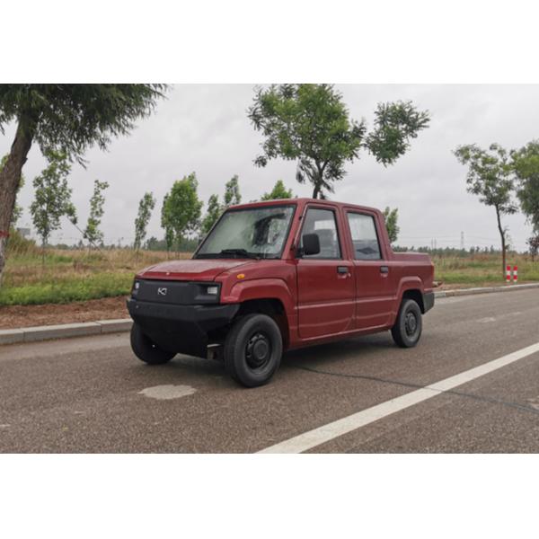 Pickman New EV Pickup Electric Truck Light Duty 4 Seats 120KM