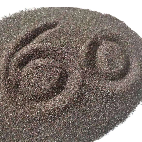 Настройка OBM для клиентов Размер коричневого расплавленного алюминия/оксида алюминия абразивного зерна