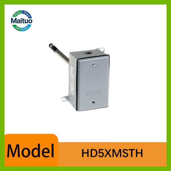 Schneider Duct Humidity Temp Sensor 4-20mA 10K Ohm Type3 HD5XMSTH New