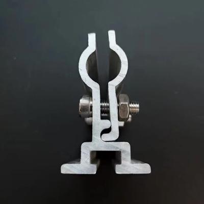 Mounting PV Solar Panel Brackets Accessories 304SUS Stainless Steel