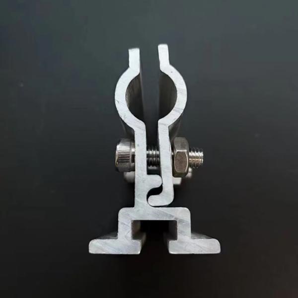 Mounting PV Solar Panel Brackets Accessories 304SUS Stainless Steel