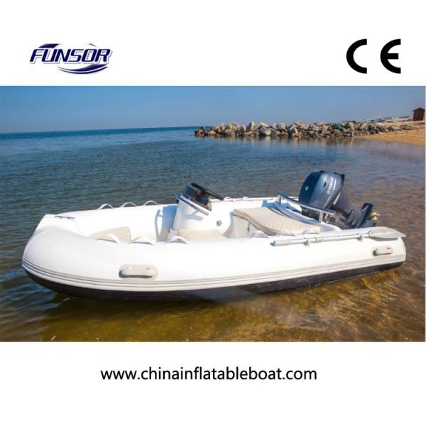 Fhh 330c Rib Inflatable Boat for Fishing and Rescue